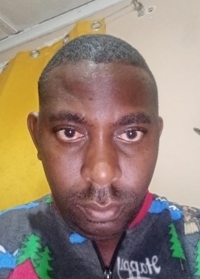 Joe, 37, Northern Rhodesia, Kabwe