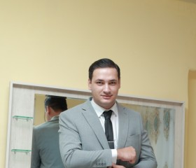 Сирожддин, 28 лет, Санкт-Петербург