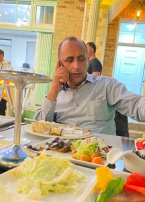 Мехман, 53, Azərbaycan Respublikası, Yeni Suraxanı