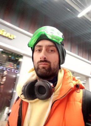 Ilya, 36, Russia, Saint Petersburg