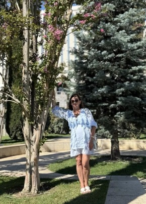 Татьяна из Краснодара 52 года