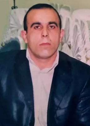 Zabit, 40, Azərbaycan Respublikası, Kyurdarmir