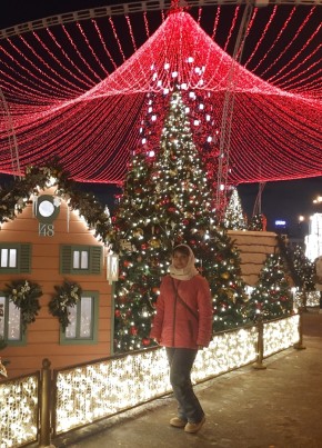 Olesya, 40, Russia, Moscow