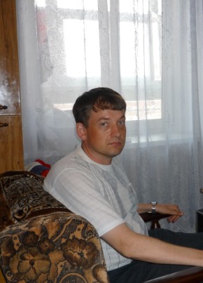 Евгений Лямин, 51, Россия, Вятские Поляны