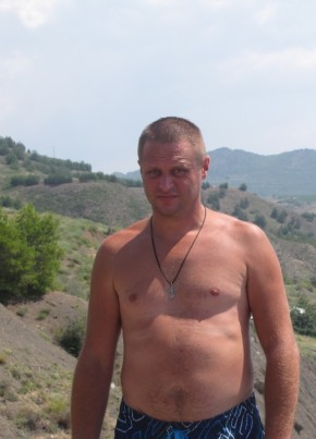 РОМАН, 52, Россия, Подольск