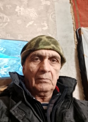 Сергеи из Керчи 66 лет