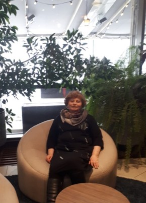 Диана, 65, Россия, Выборг
