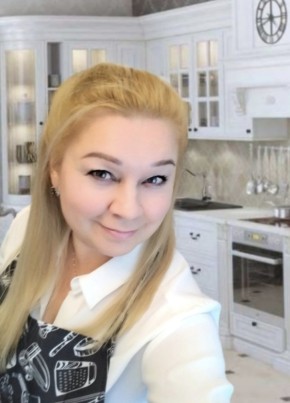 Анна из Москвы 43 года