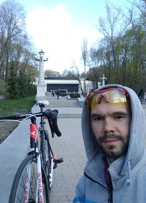 Дмитрий, 38, Россия, Воронеж