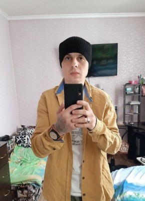Александр, 32, Россия, Березники