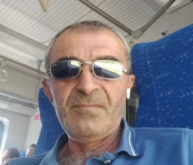 Саша, 53 года, Հրազդան