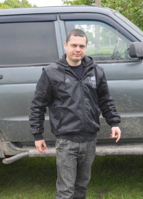 Igor, 45, Russia, Saint Petersburg