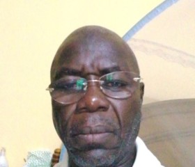 Kalling, 57 лет, Dakar