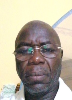 Kalling, 57, République du Sénégal, Dakar