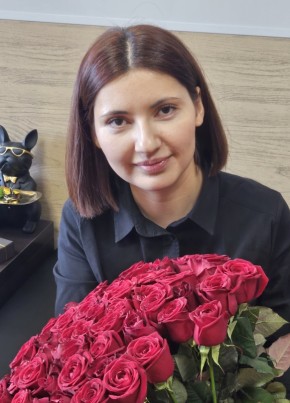 Дарья из Оренбурга 36 лет