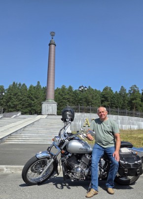 Andrey, 49, Russia, Yekaterinburg
