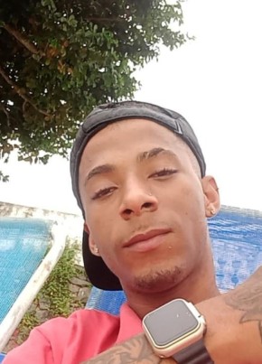 Adriano, 19, República Federativa do Brasil, Salvador