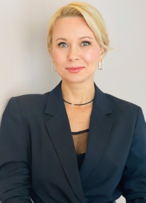 Anna, 43, Russia, Moscow