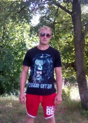 Леха, 35, Россия, Курчатов