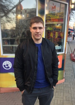 Макс, 31, Россия, Сургут