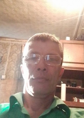 Василий, 50, Россия, Новосибирск