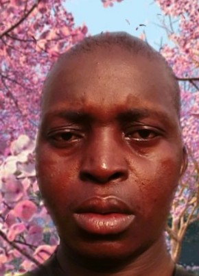 Arkoi Jallah, 39, Liberia, Monrovia