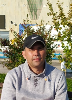 Владимир, 44, Россия, Апатиты