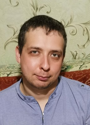 Дес, 38, Россия, Комсомольск-на-Амуре