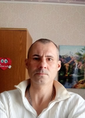 Саша из Волжска 45 лет