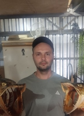 Дмитрий из Новосибирска 37 лет