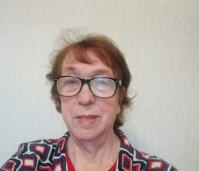 Nina, 72, Balashikha