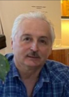 Hlst, 54, Russia, Moscow