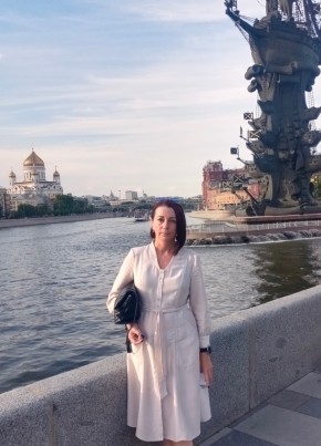 Инга из Москвы 44 года