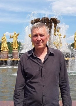 Владимир, 60, Россия, Губкинский