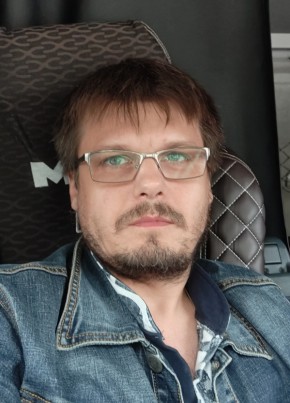 Sergey, 42, Russia, Moscow