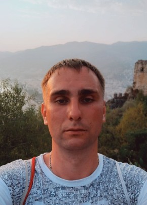 Сергей, 36, Россия, Каменск-Уральский