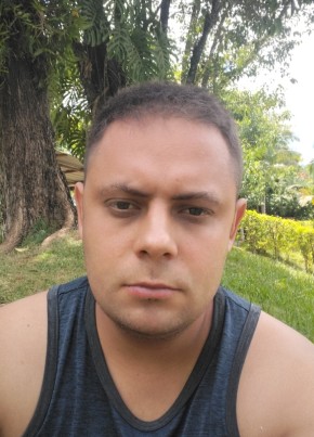 Diego из Maringá 33 года