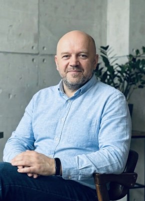 Дмитрий из Москвы 45 лет