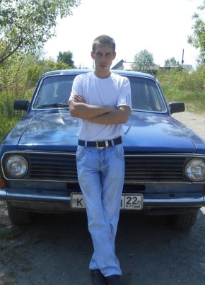 Dmitriy, 36, Russia, Kamen-na-Obi