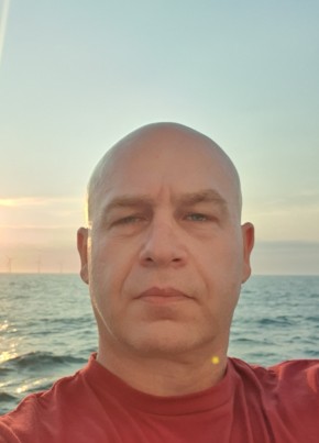Павел, 50, Россия, Калининград