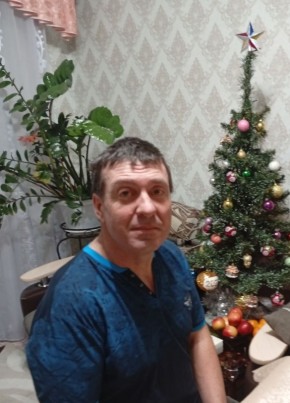 Андрей из Барнаула 52 года
