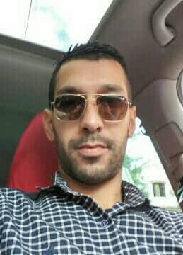 bilalland, 35, People’s Democratic Republic of Algeria, Algiers