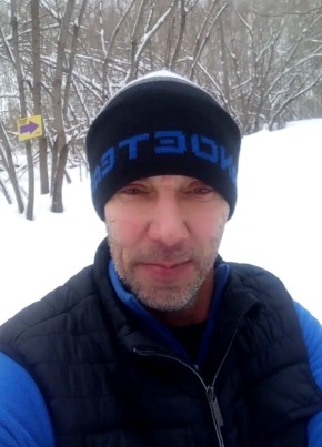 Андрей из Барнаула 53 года