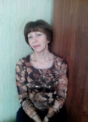 Вера, 65, Россия, Ставрополь