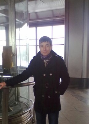 Aziz, 34, Россия, Новороссийск