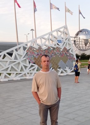 Станислав, 55, Россия, Кандалакша