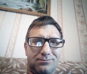 Егор, 42 года, Каргасок