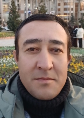 Турсунпулат из Комсомольска-на-Амуре 43 года