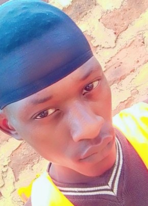 Rayan, 25, Uganda, Kampala