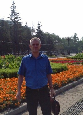Андрей, 48, Россия, Иркутск